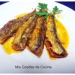 Sardinas en Escabeche