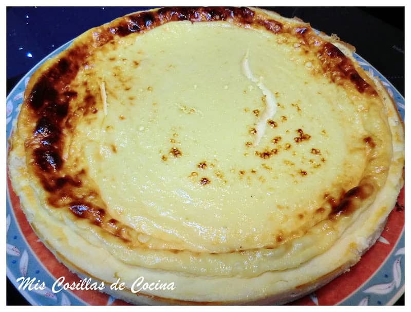 tarta de queso