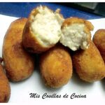 Croquetas de cocido