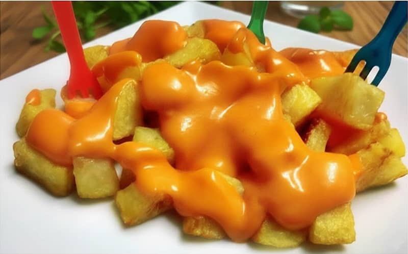 patatas bravas patatas bravas
