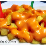 Patatas bravas