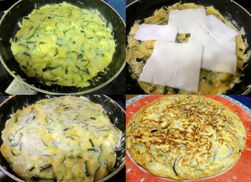 tortilla cebolla calabacin rellena queso2