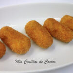 Croquetas de queso