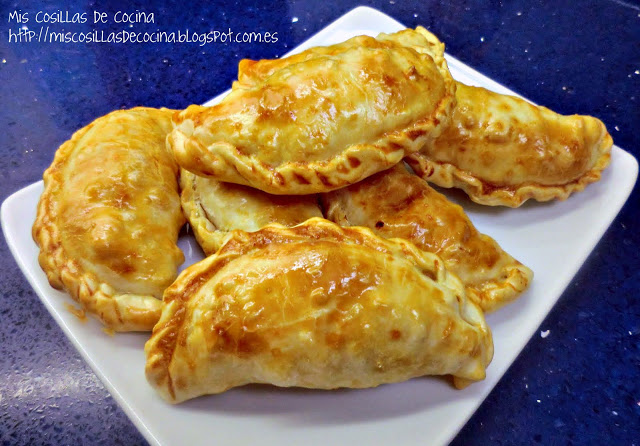 Empanadillas de Carne