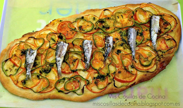 coca-verduras-sardinillas