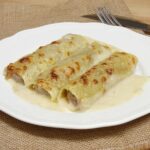 canelones de carne