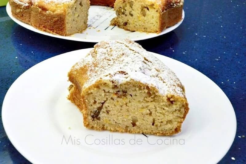 Bizcocho de las Carmelitas Descalzas