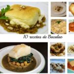 10 recetas de bacalao