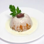 Mousse de escalivada