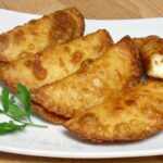 Empanadillas de queso