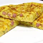 tortilla de pasta