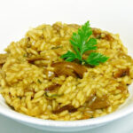 Risotto de setas