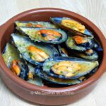 Mejillones a la marinera