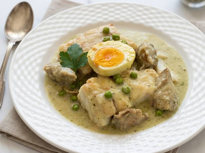 Cazuelita de bacalao 18 Cazuelita de bacalao