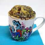 Mug Cake con chocolate