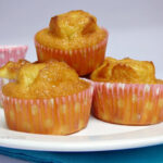 Muffins de Naranja