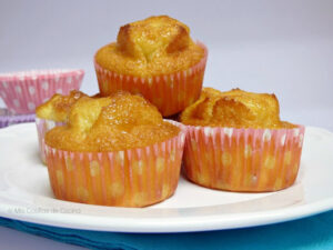 Muffins de Naranja