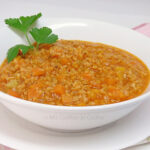 Salsa boloñesa vegetal