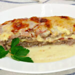 Pastel de carne picada