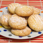 Galletas de coco