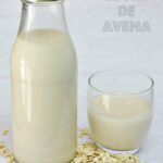 Leche de avena