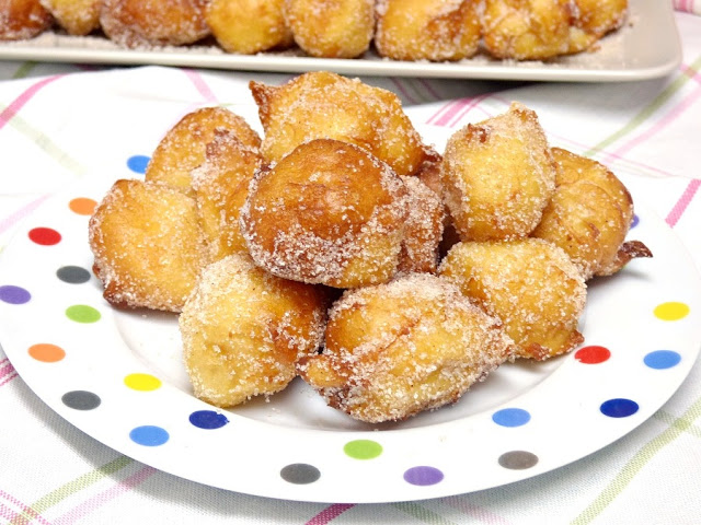 Buñuelos de viento