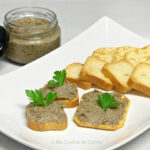 Paté de champiñones