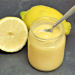 Crema de limón (Lemon Curd)