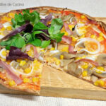 Tortilla Pizza