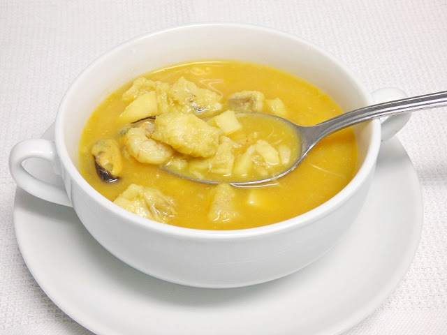 Sopa de pescado