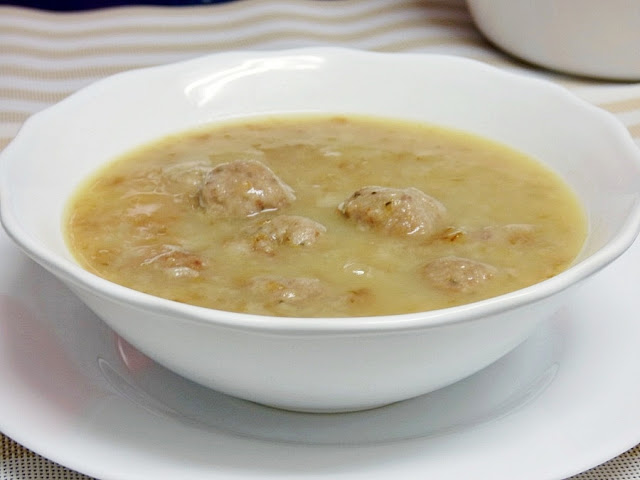 sopa torrada