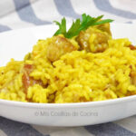 Arroz con costilla