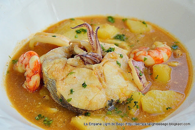 Recetas de pescado fáciles