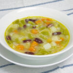 Sopa Minestrone