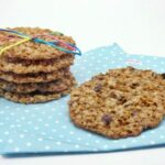 Galletas de avena y chocolate