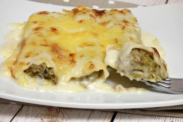 canelones-de-alcachofas