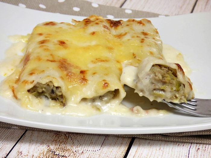 canelones-de-alcachofas