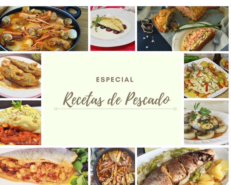 Recetas de pescado