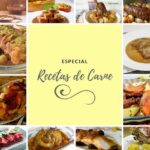 Recetas de carne