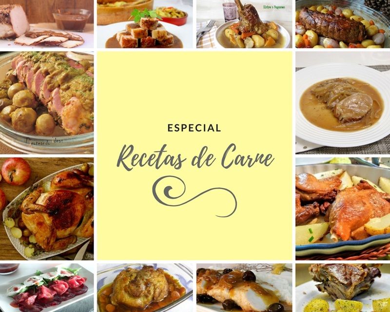 Recetas de carne