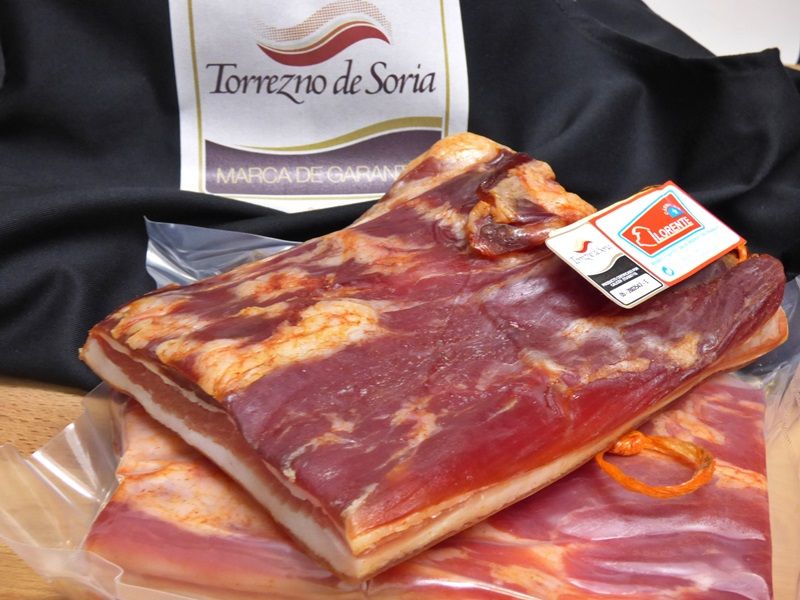 Torrezno de soria