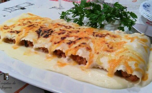 Recetas de Canelones fáciles