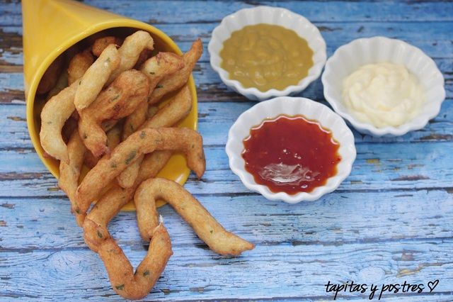 Recetas con Bacalao