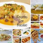 Recetas con Bacalao