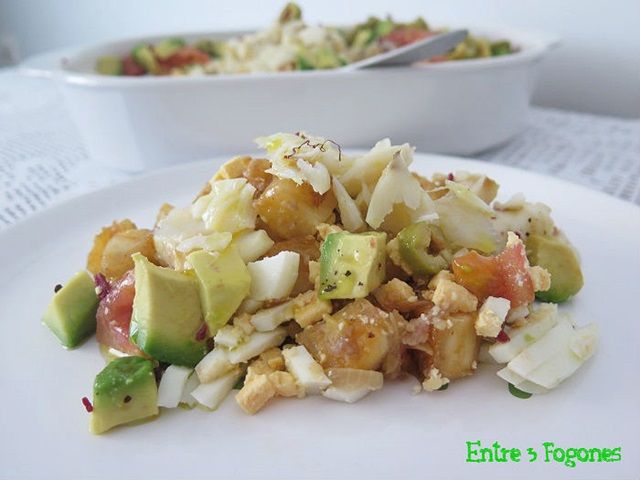 Recetas con Bacalao