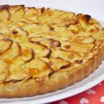 Tarta de manzana fácil