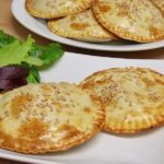 Empanadillas de atún al horno