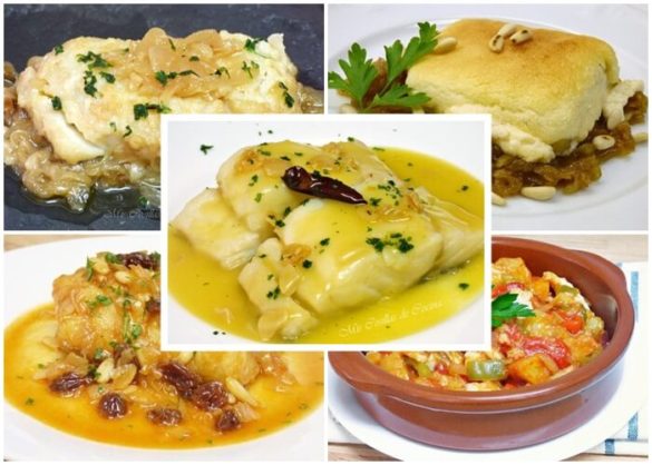 Mis recetas de Bacalao, fáciles y ricas - Mis Cosillas de Cocina