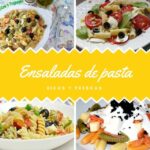 Ensaladas de pasta