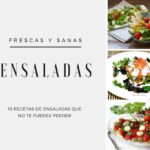 Ensaladas estupendas